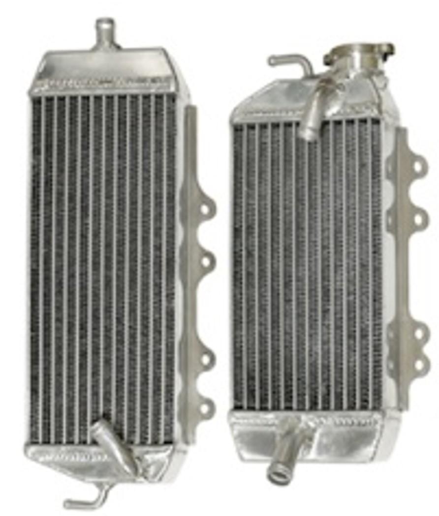 RADIATOR KXF250 2006 SET OS
