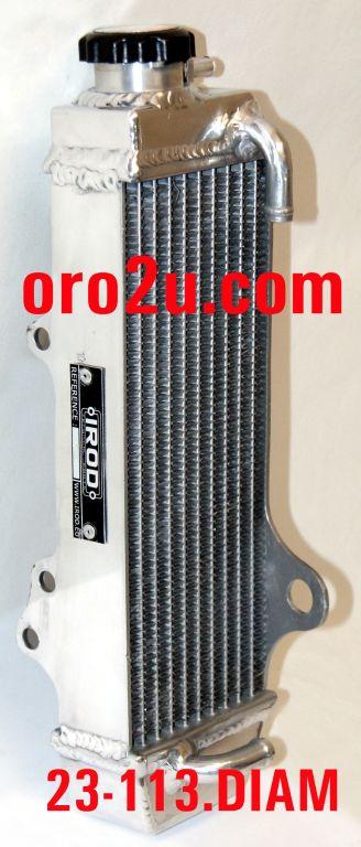 RADIATOR CR85 CR80 97-12 008015 HONDA 19000-GBF-830