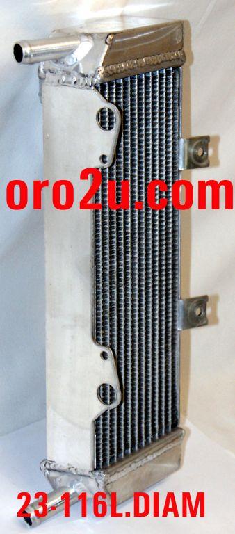 RADIATOR CRF450X 05-09 LEFT 008047 IROD 19015-MEY-305