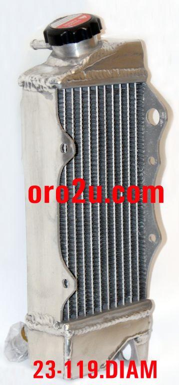 RADIATOR KX80 KX85 98-13 IROD 008027, 39061-1245