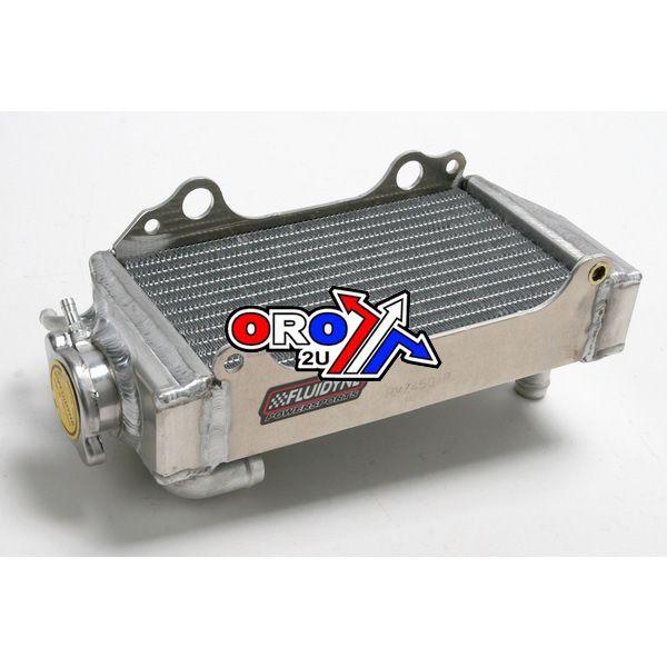 RADIATOR SUZUKI RM-Z 450 05 FLUIDYNE, FPS11-RMZ450-R