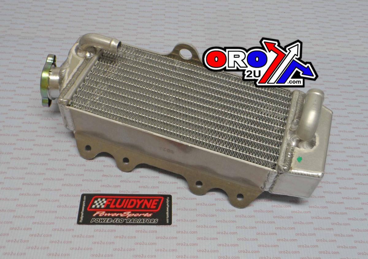 RADIATOR KAWASAKI KX-F 450 06-07 FLUIDYNE, FPS11-6KX450F-L, 39061-0151