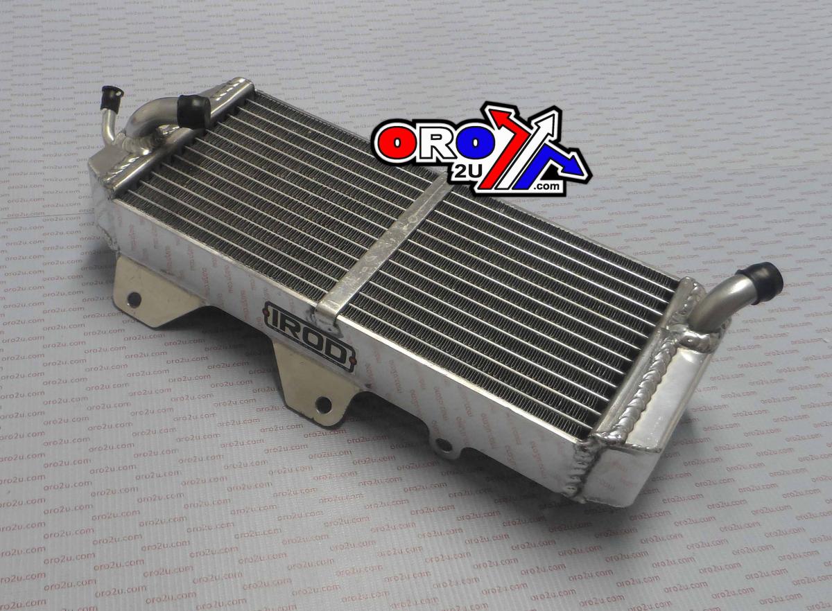 RADIATOR KAWASAKI KX-F 450 06-08 LEFT, IROD 008005, 39061-0151