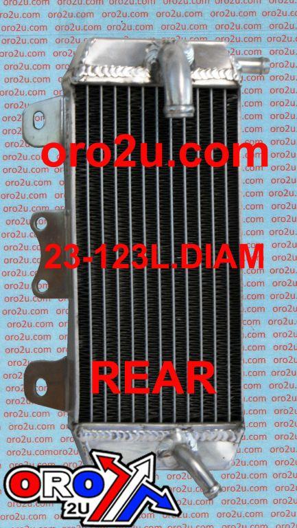 RADIATOR YZF250 2006 LEFT IROD 008003, 5XC-1240A-90-00
