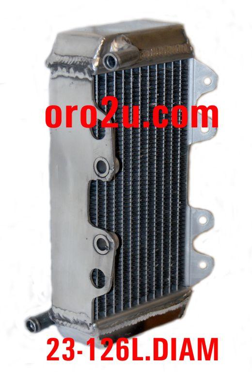 RADIATOR LEFT CRF150R 07-23, 19015-KSE-003/305, IROD 008016