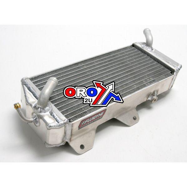 RADIATOR KAWASAKI KX450F 08, 39061-0151, FPS11-8KX450-L