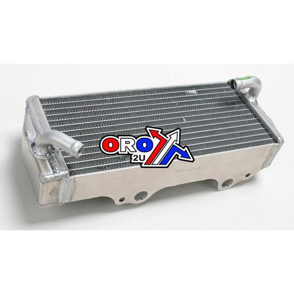 RADIATOR SUZUKI RMZ450 06 FLUIDYNE, FPS11-6RMZ450-L, 17720-35G30