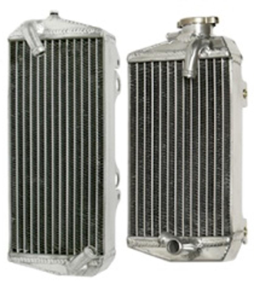 RADIATOR SUZUKI RMZ450 07 OVERSIZE, PSYCHIC XD-10039