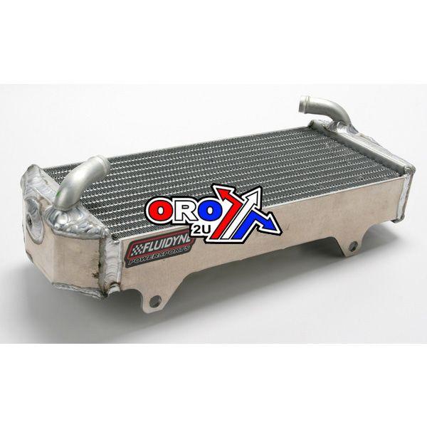 RADIATOR SUZUKI RMZ450 07 FLUIDYNE, FPS11-7RMZ450-L, 17720-35G30