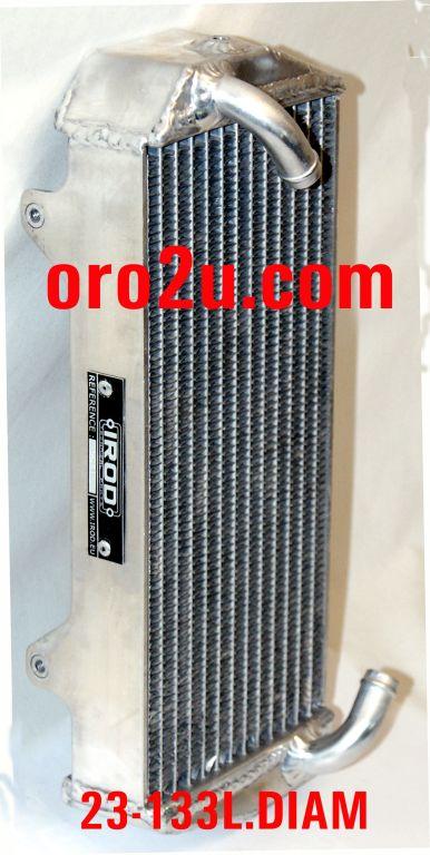 RADIATOR SUZUKI RMZ450 2007 LEFT, 008041 SUZUKI 17720-35G30