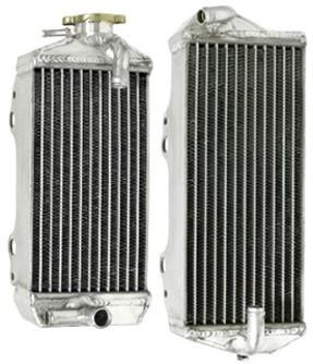 RADIATOR OVERSIZE SUZUKI RMZ250 07-09, PSYCHIC XD-10037