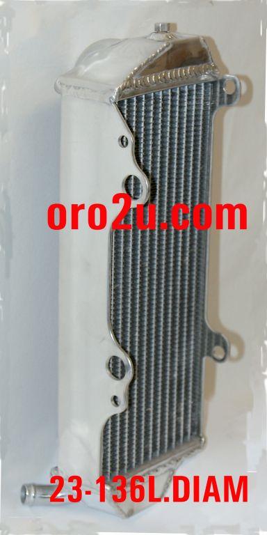 RADIATOR SUZUKI RMZ250 07-09 LEFT, IROD 008035