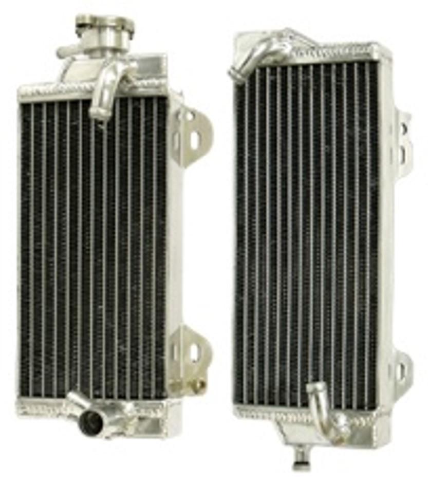 RADIATOR SET SUZUKI RMZ450 08-11, RM-X450 10-19, PSYCHIC XD-10045