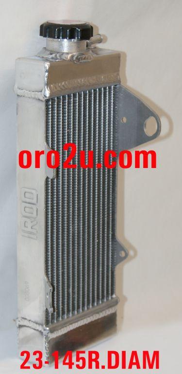 RADIATOR HONDA CRF250R 10-12 RIGHT, 008070
