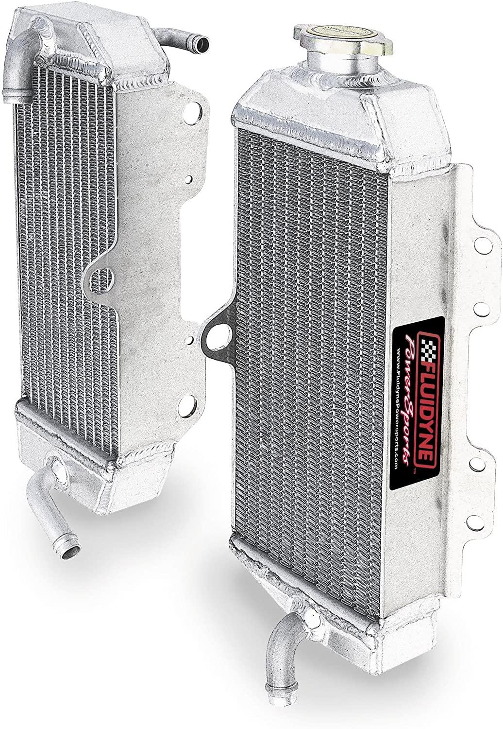 RADIATOR KTM 200/250/300 EXC/XC, FLUIDYNE FPS11-9KTM300-R