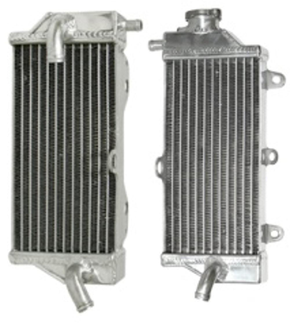 RADIATOR SET YZ250F 10-13 SET, PSYCHIC XD-10034 17D-1240A-50 17D-12461-50