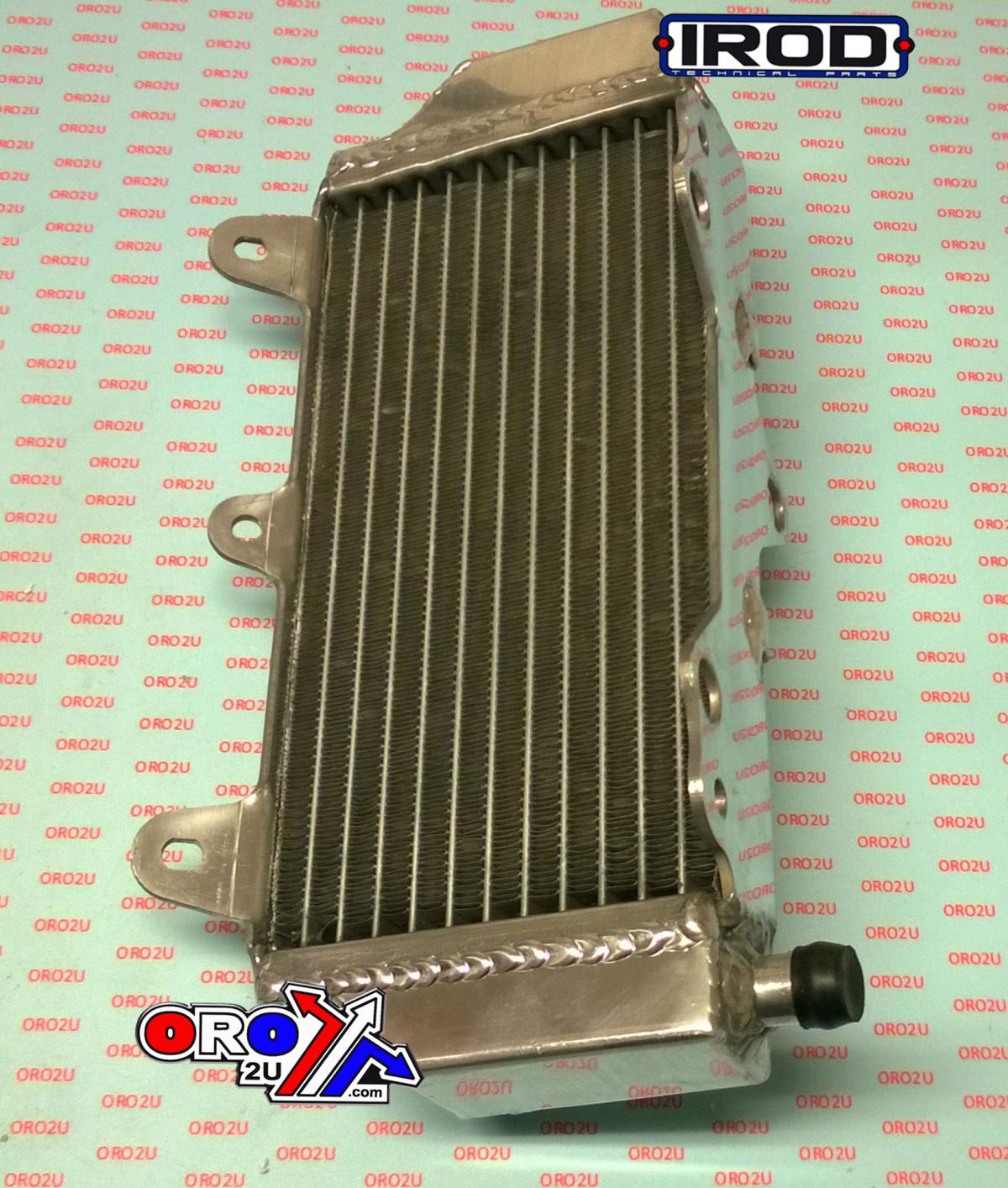 RADIATOR YAMAHA YZ250F 10-13 LEFT, IROD 008081
