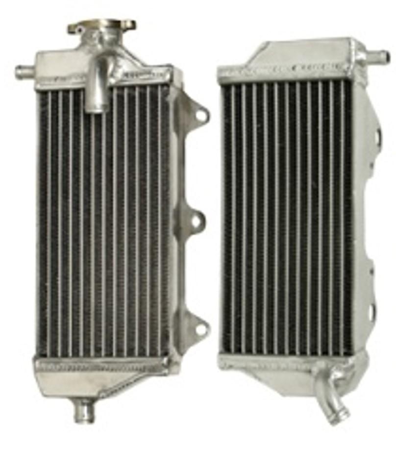 RADIATOR YAMAHA YZF450 10-13 SET,  XD-10035 33D-1240A-00 & 33D-12461-00