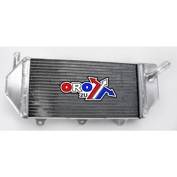 RADIATOR YAMAHA YZF450 10-13 FLUIDYNE, FPS11-10YZ450FL, LEFT