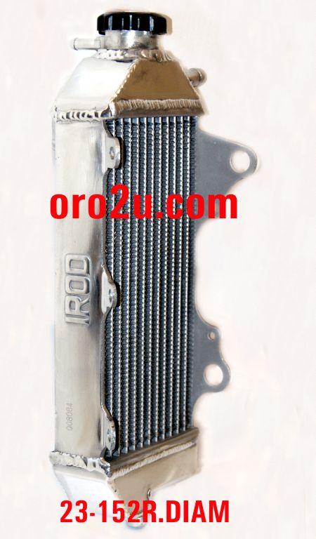 RADIATOR YAMAHA YZF450 10-13 RIGHT, 008084 IROD 33D-12461-00