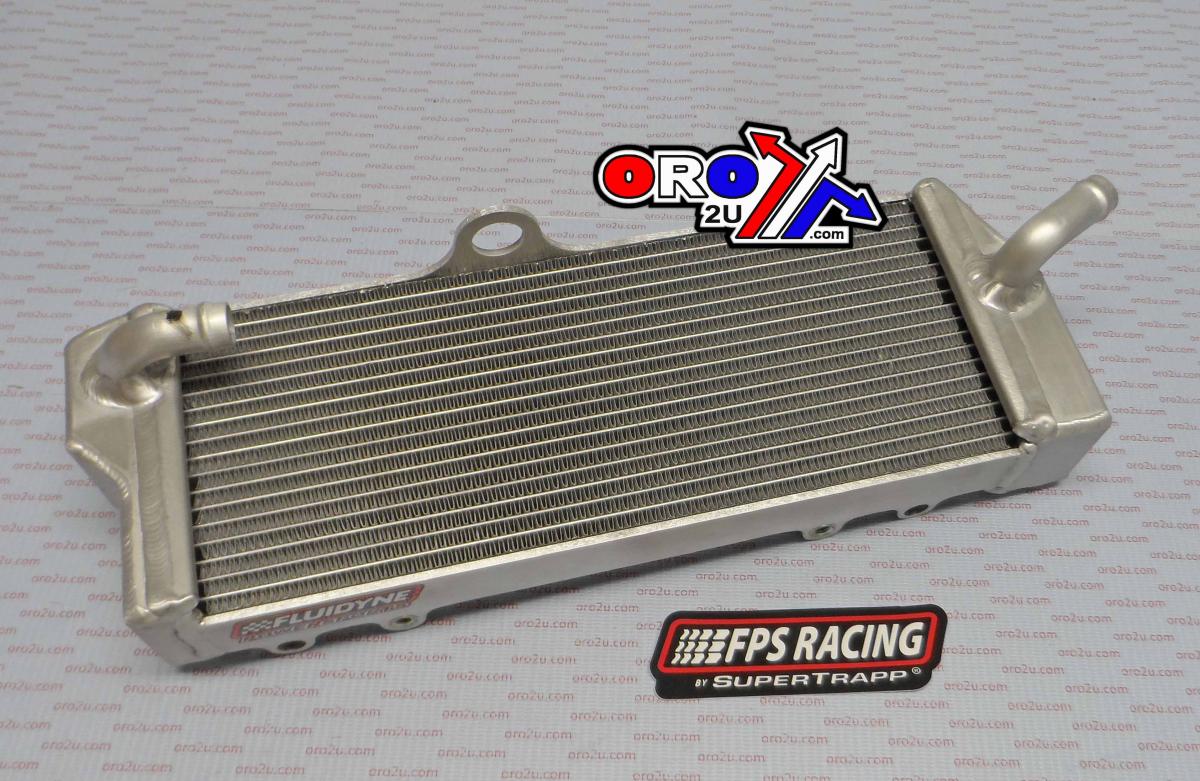RADIATOR HUSQVARNA 4-STK 09-10, FLUIDYNE FPS11-9TE450-L