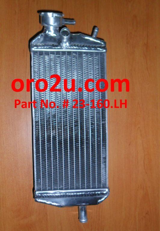 RADIATOR GASGAS 250 300 07-13 IROD 008104 LEFT HAND SIDE