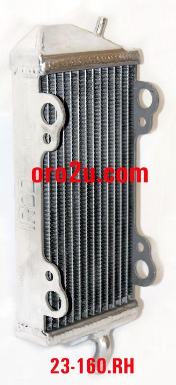 RADIATOR GASGAS 250 300 07-13 IROD 008105 RIGHT HAND SIDE