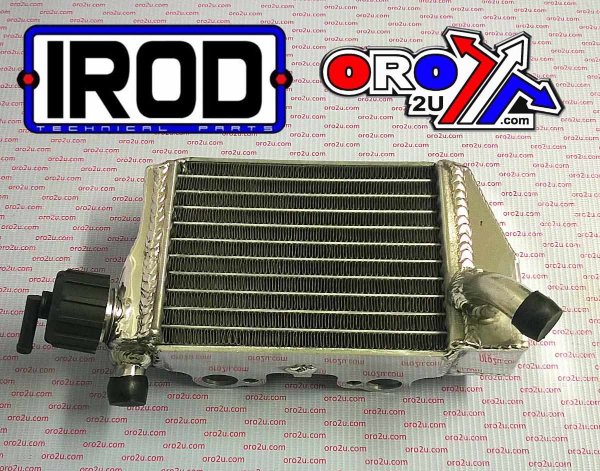 RADIATOR SX65 09-12 KTM RIGHT 008074 IROD 46235008000