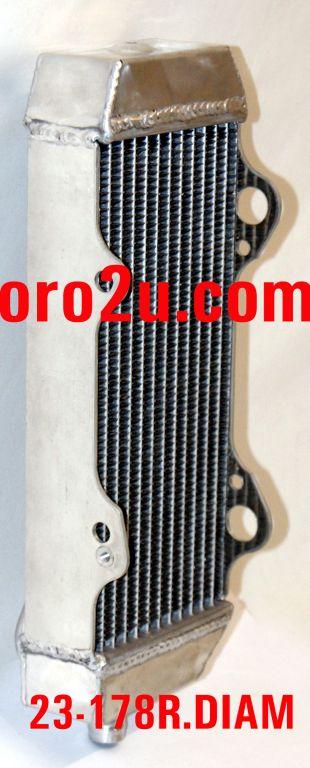 RADIATOR KTM 250-520 SX-F RH, 008033 IROD 59035008400