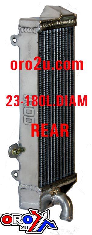 RADIATOR KTM 450 505 SX-F LEFT 4T, 77335007100, 77335007000, IROD 008090