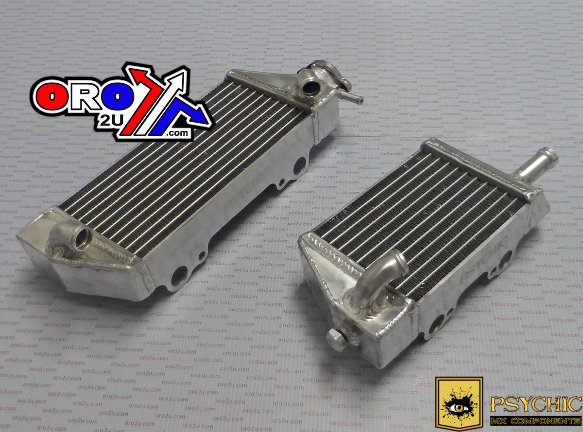 RADIATOR KTM SX 85 13-16 SET, PSYCHIC XD-10079 47135007000 47135008000