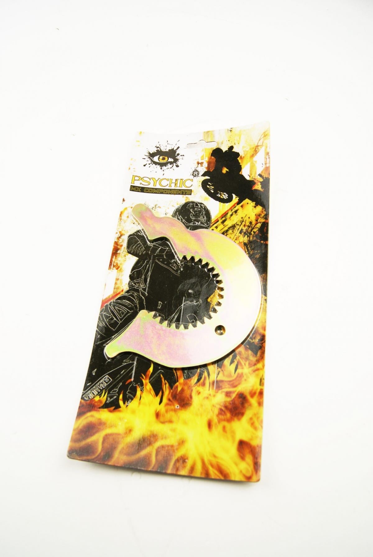 PRIMARY GEAR WHEEL BRACKET, PSYCHIC MX-12071 KTM 440/550