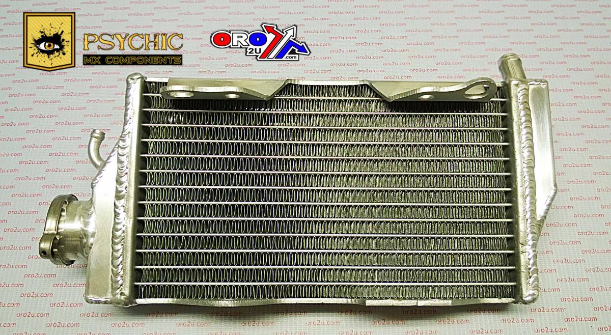 RADIATOR HONDA CR250R 02-04 RIGHT, 19010-KSK-013 & 19015-KSK-013, XD-10027R
