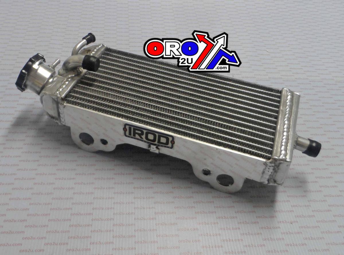 RADIATOR GASGAS 250 300 01-06 IROD 008127 LEFT HAND SIDE