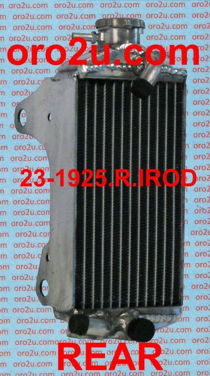RADIATOR HONDA CRF250R 14-17 RIGHT, 008140 IROD 19100-KRN-305