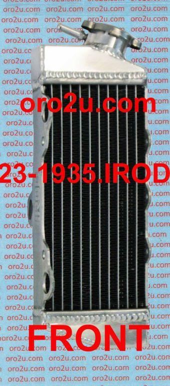 RADIATOR KTM SX65 02-08, 008120 IROD, 46135008000