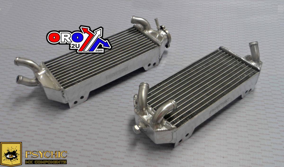 RADIATOR DRZ400 02-07, PSYCHIC XD-10075 17710-29F20, 17720-29F20