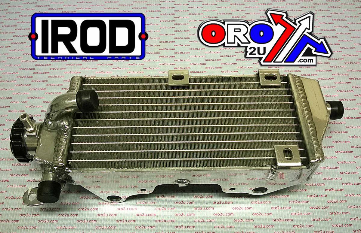 RADIATOR WR-F 450 RIGHT 16-21, IROD 008191