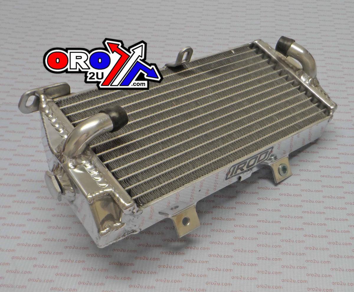 RADIATOR HONDA CRF250R 16-17 LEFT, 008183 IROD