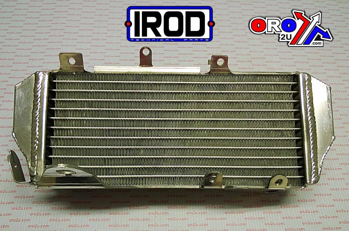 RADIATOR HONDA CRF450R 17-20 LEFT, 008194 IROD