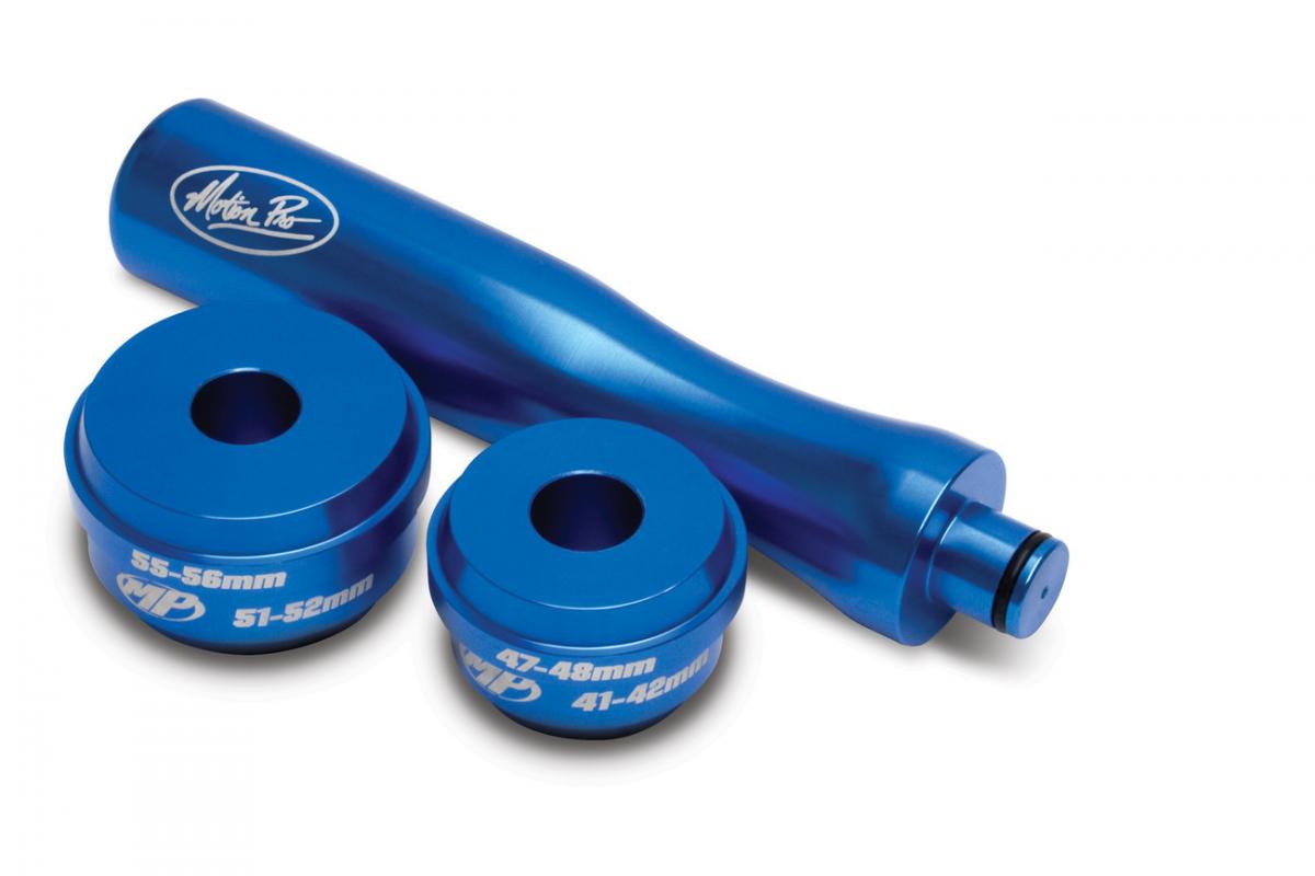 Steering Head Bearing Driver Tool, MOTION PRO 08-0550