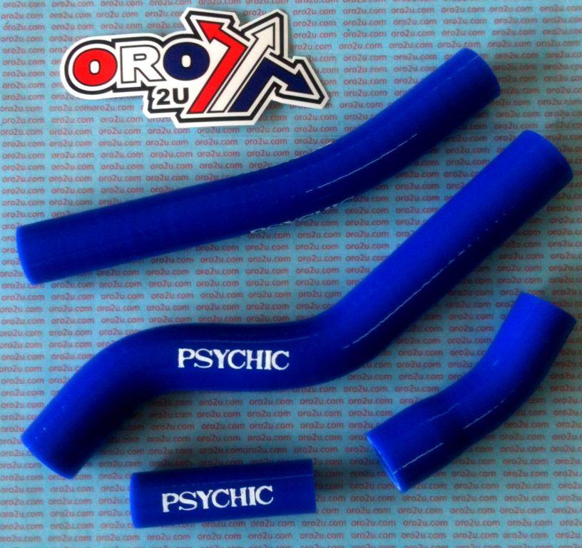 HOSE KIT/4 03-09 YZF450 SILICONE RADIATOR YAMAHA