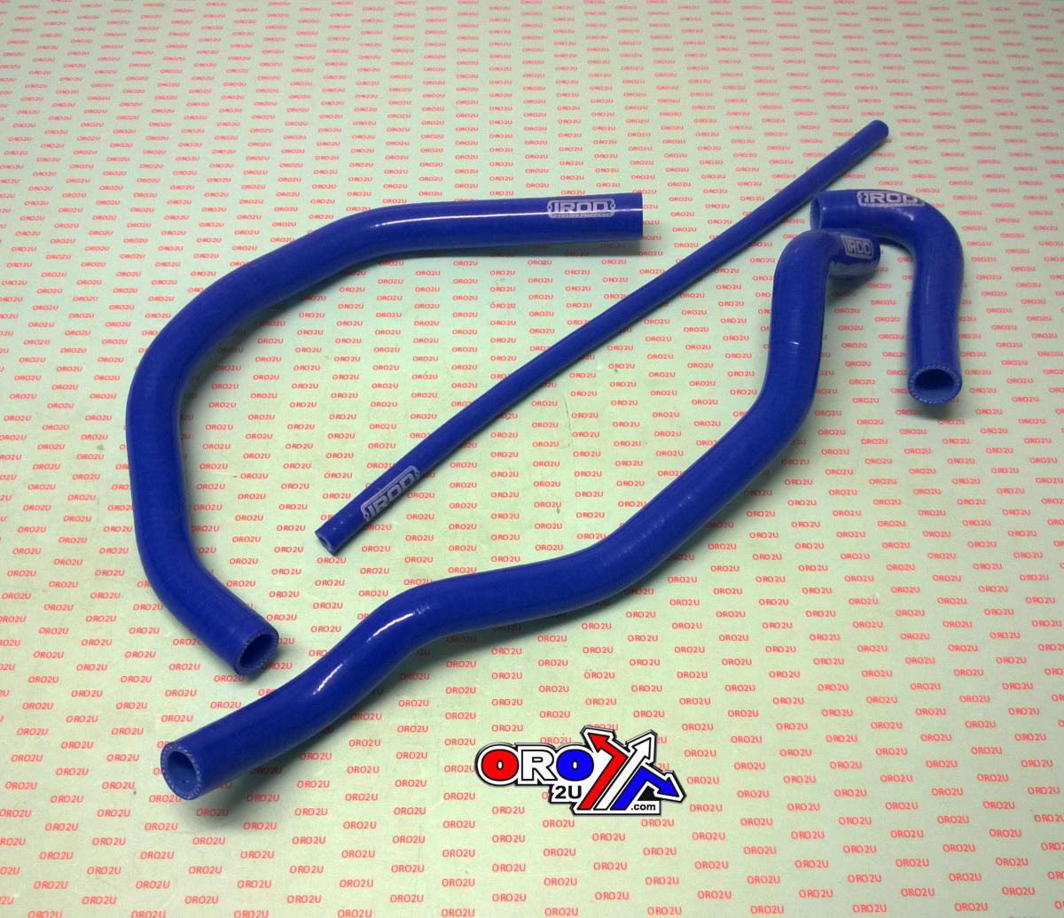 HOSE BANSHEE YFZ350 82-07 SILICONE RADIATOR YAMAHA