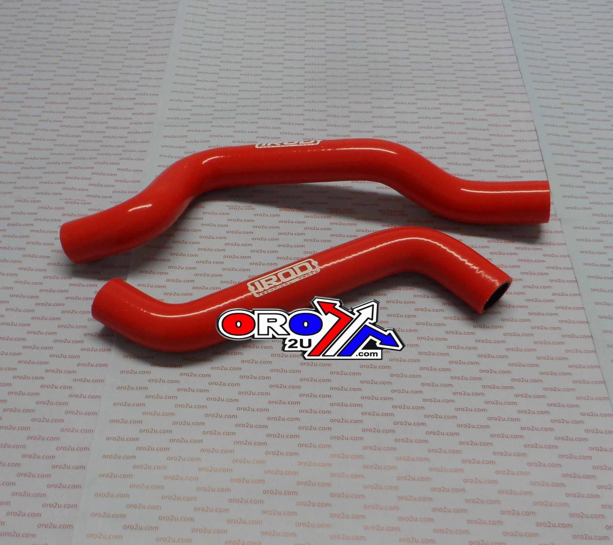 HOSE KIT POLAIRS OUTLAW 500 06, 010510, RED
