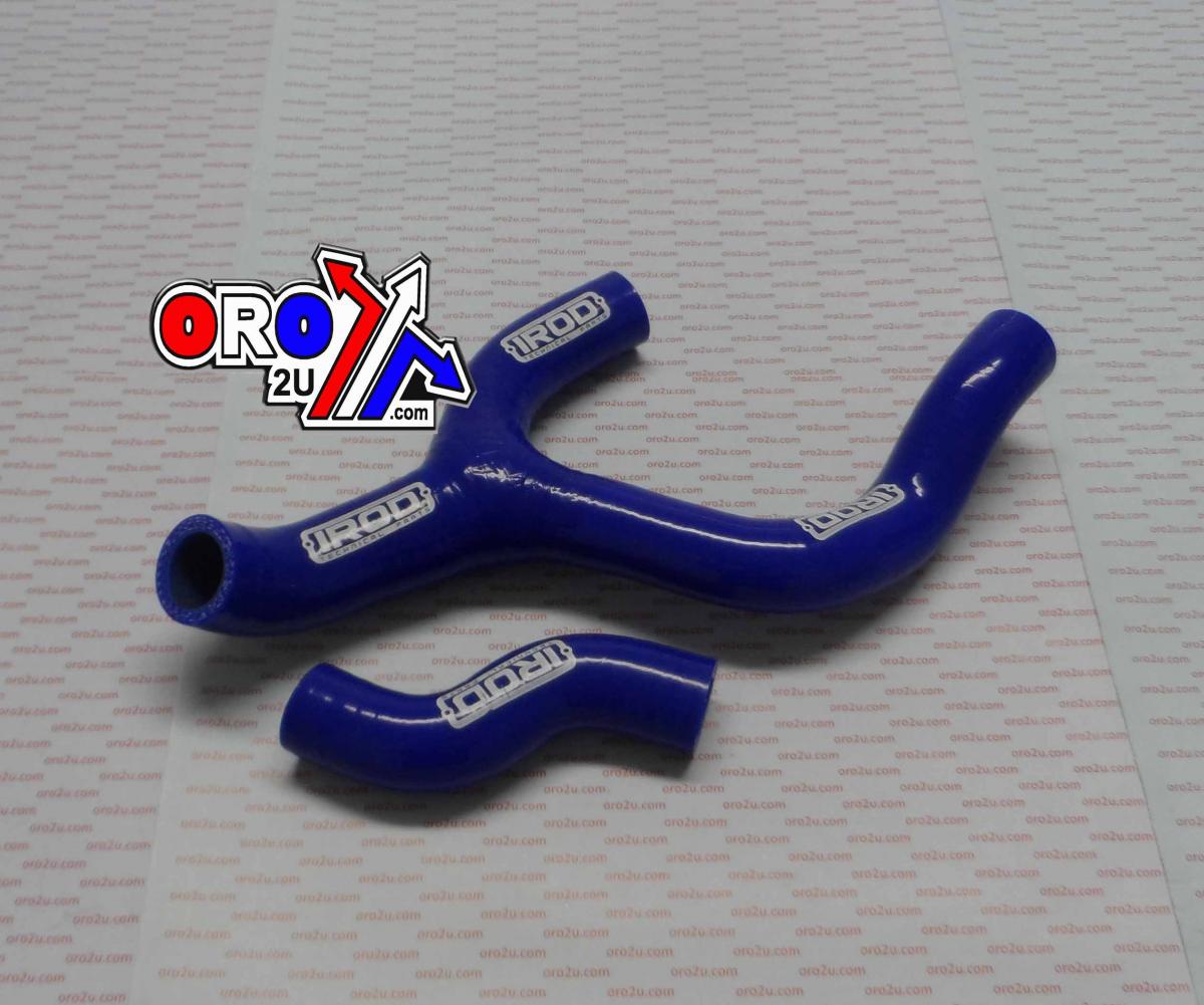 HOSE KIT HUSKY FC350 14-15, SILICONE RADIATOR BLUE, IROD 010083