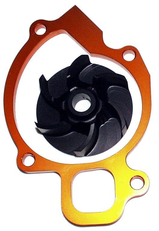 WATER PUMP IMPELLER KIT KTM 450-525 99-07, MINO 16-2080