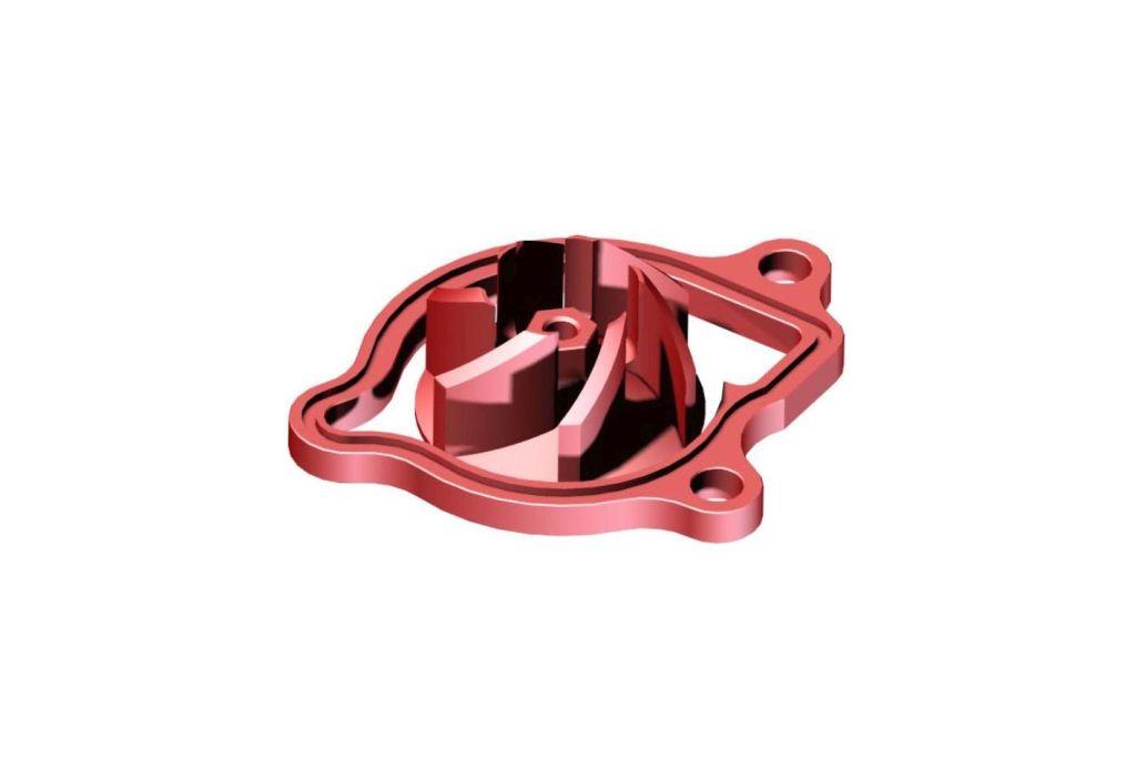 WATER PUMP IMPELLER KIT HONDA CRF450R 2009-14, MINO 16-2092