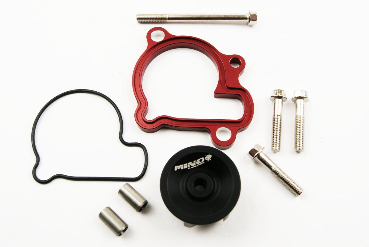 WATER PUMP IMPELLER KIT HONDA CRF250R 2010-2014, MINO 16-2093