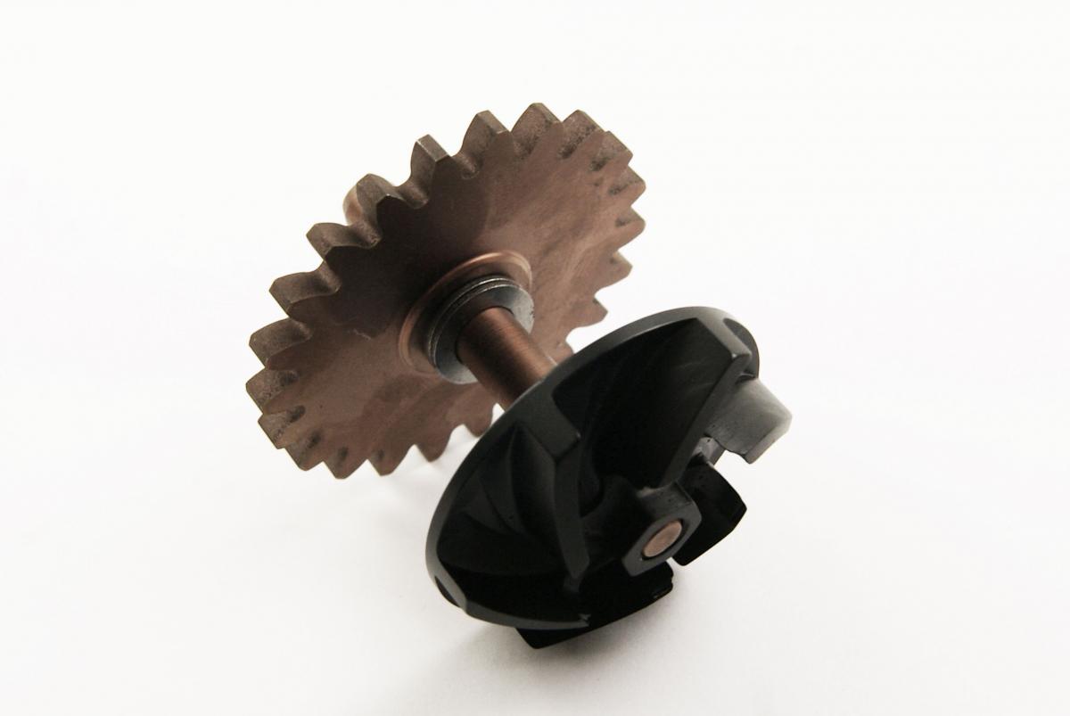 IMPELLER, SHAFT, GEAR KIT, MINO 16-2101YZF250 2014, YAMAHA YZ250F 14-15