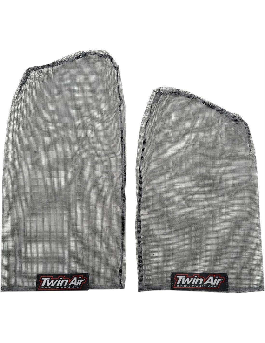 RADIATOR SLEEVE KAWASAKI KX450F 12-15, TWINAIR, 177759SL11, 141177759SL11